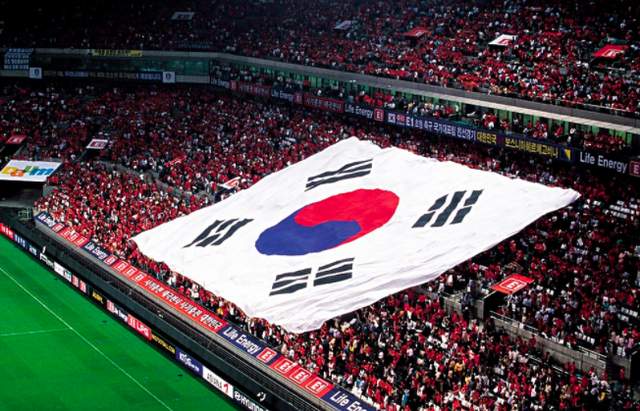 韩国与澳大利亚，一场文化碰撞的体育盛宴