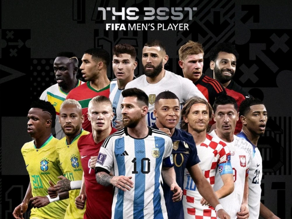 足球最佳球员奖，从金球到FIFA，那些捧起过足坛奥斯卡的传奇