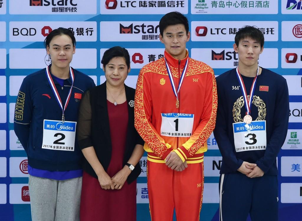 浙江游泳运动员名单，从水乡里泡大的孩子，到底有多能游？